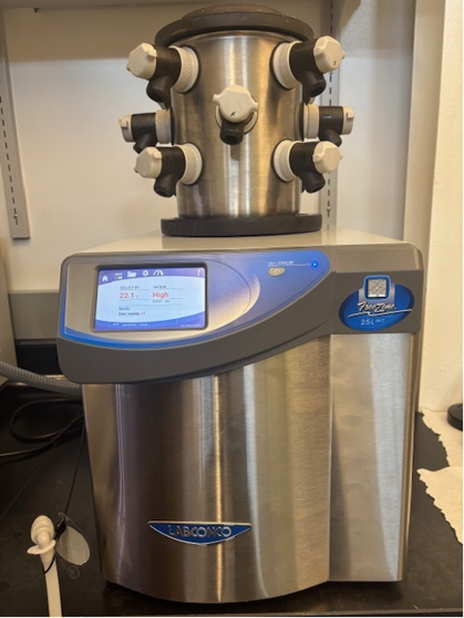 FD: Freeze Dryer