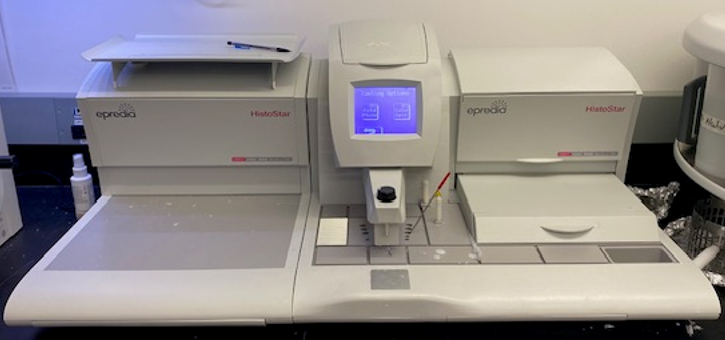 H-EC: Histology: Embedding Center