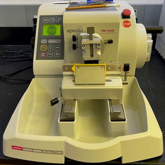 H-PM: Histology Paraffin Microtome