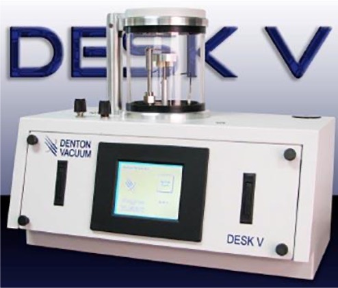 SC: Sputter Coater